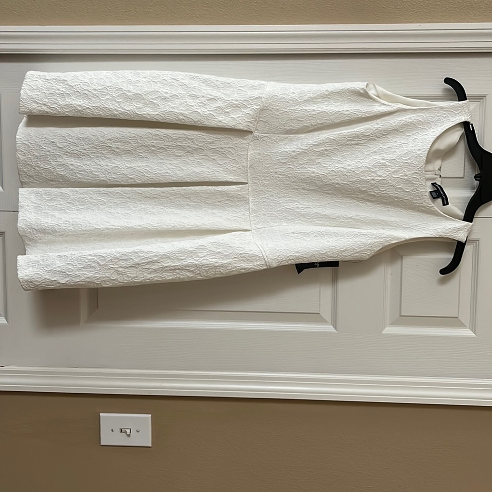 Off white American Living dress